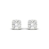 Thumbnail Image 3 of 9ct White Gold 0.25ct Diamond Stud Earrings