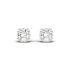 Thumbnail Image 2 of 9ct White Gold 0.25ct Diamond Stud Earrings