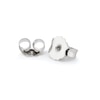 Thumbnail Image 3 of 9ct White Gold 0.40ct Diamond Stud Earrings