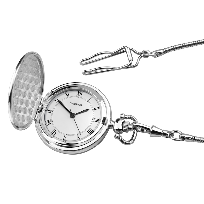 Main Image 2 of Sekonda Men's Pocket Watch
