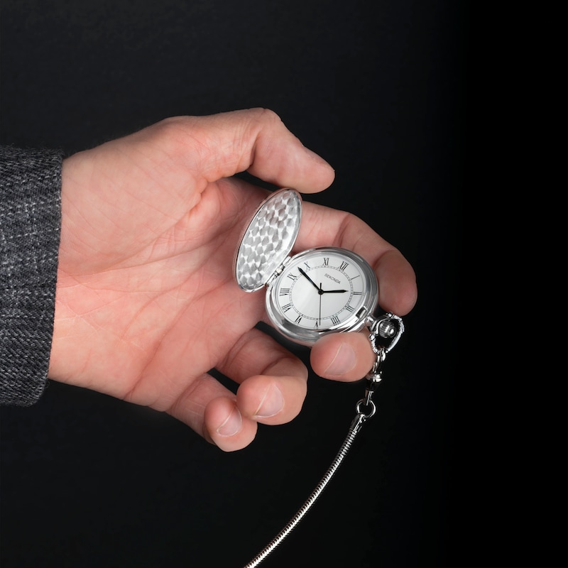 Main Image 7 of Sekonda Men's Pocket Watch