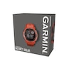 Thumbnail Image 8 of Garmin Instinct Solar GPS Flame Red Silicone Strap Smartwatch