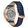 Thumbnail Image 3 of Bulova Classic Sutton Automatic Men's Leather Strap Watch