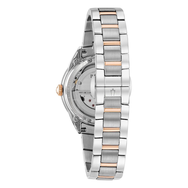 Main Image 3 of Bulova Classic Sutton Ladies' Automatic Bracelet Watch
