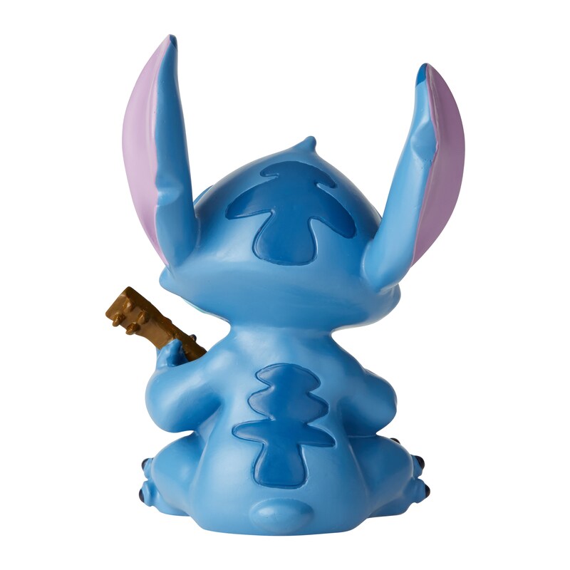 Main Image 2 of Disney Showcase Stitch With His Guitar Figurine