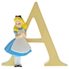 Thumbnail Image 0 of Disney Enchanting Alphabet Alice Ornament - A