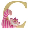 Thumbnail Image 1 of Disney Enchanting Alphabet Chesire Cat Ornament - C