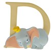Thumbnail Image 1 of Disney Enchanting Alphabet Dumbo Ornament - D