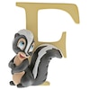 Thumbnail Image 0 of Disney Enchanting Alphabet Flower Ornament - F