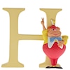 Thumbnail Image 1 of Disney Enchanting Alphabet Tweedle Dee Ornament - H