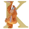 Thumbnail Image 1 of Disney Enchanting Alphabet King Louie Ornament - K