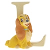 Thumbnail Image 1 of Disney Enchanting Alphabet Lady Ornament - L