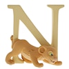 Thumbnail Image 1 of Disney Enchanting Alphabet Nala Ornament - N