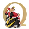 Thumbnail Image 0 of Disney Enchanting Alphabet Queen of Hearts Ornament - Q