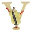 Thumbnail Image 1 of Disney Enchanting Alphabet Cruella De'Ville Ornament - V