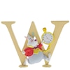 Thumbnail Image 0 of Disney Enchanting Alphabet White Rabbit Ornament - W