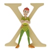 Thumbnail Image 1 of Disney Enchanting Alphabet Peter Pan Ornament - X