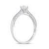 Thumbnail Image 2 of The Forever Diamond 18ct White Gold 0.40ct Diamond Solitaire Ring
