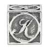 Thumbnail Image 0 of Charmed Memories Sterling Silver K Initial Bead
