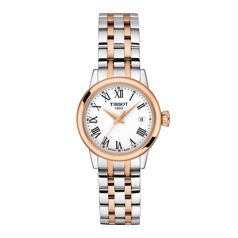 Main Image 1 of Tissot Classic Dream Ladies' Two Tone Bracelet Watch