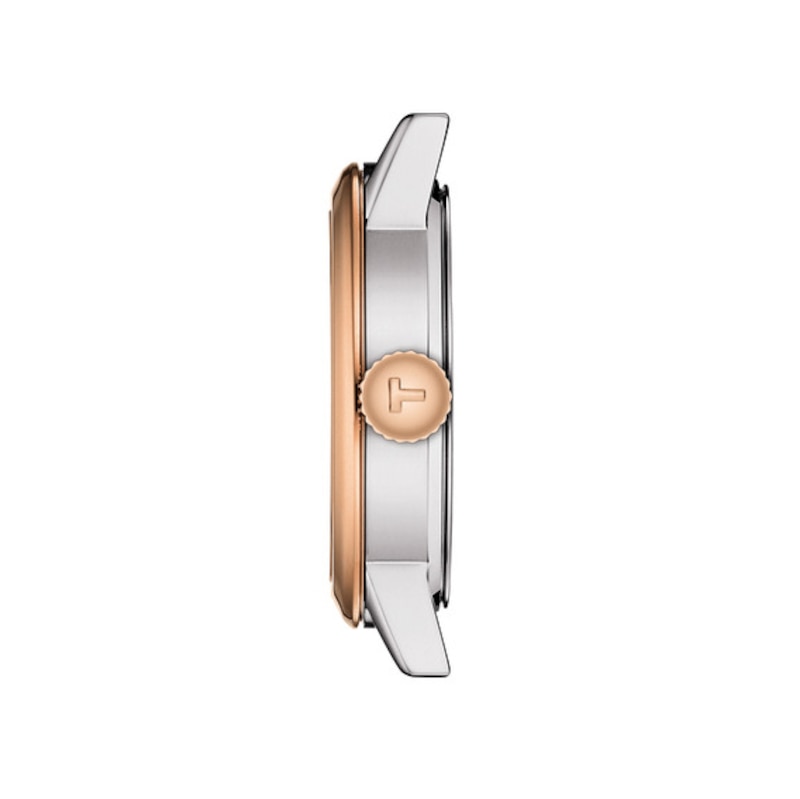 Main Image 3 of Tissot Classic Dream Ladies' Two Tone Bracelet Watch