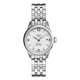 Tissot Le Locle Ladies' Stainless Steel Bracelet Watch