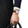 Thumbnail Image 1 of Tissot Le Locle Powermatic Mens Black Leather Strap Watch