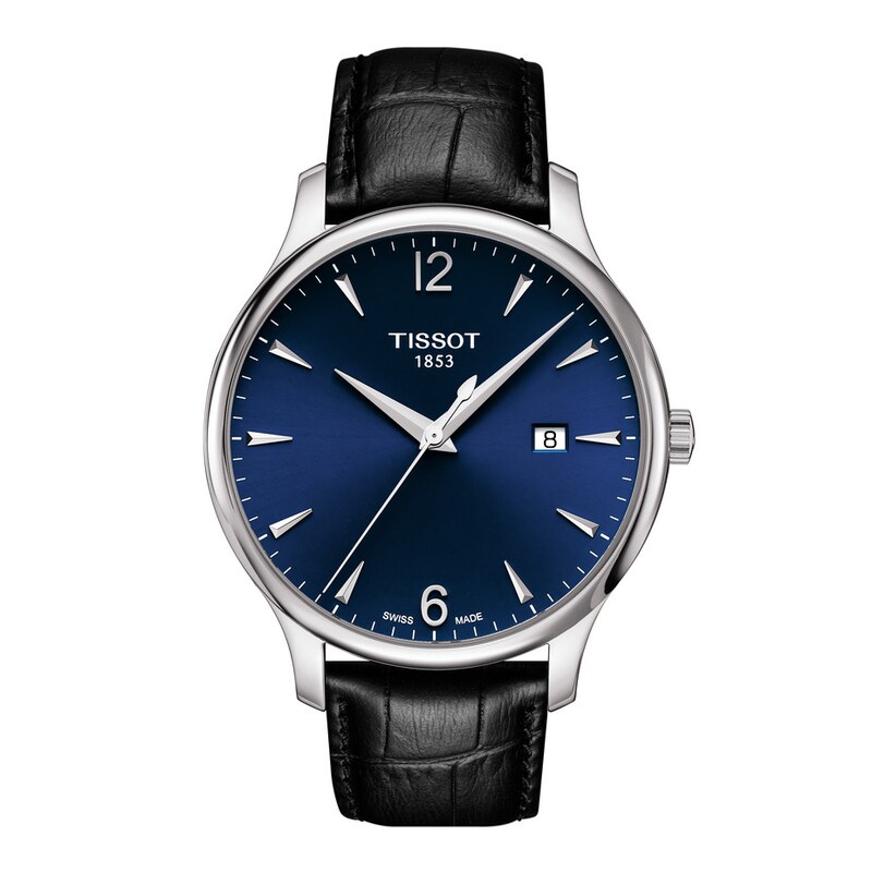 tissot tradition watch