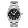 Thumbnail Image 1 of Tissot PR 100 Sport Men's Black Dial Stainless Steel Bracelet Watch