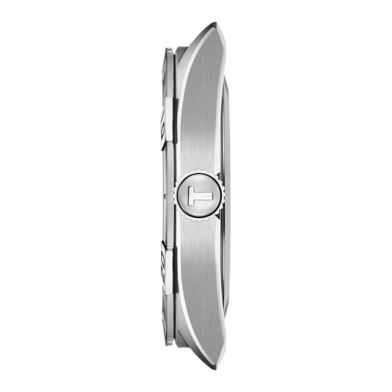 Tissot PR 100 Sport Men's Black Dial Stainless Steel Bracelet Watch