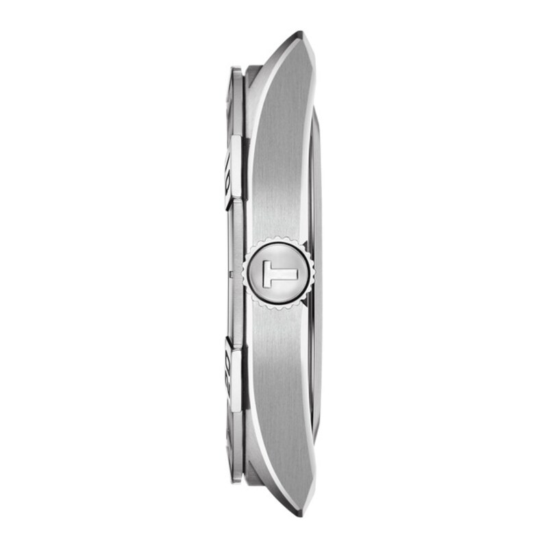 Main Image 2 of Tissot PR 100 Sport Men's Black Dial Stainless Steel Bracelet Watch