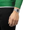 Thumbnail Image 3 of Tissot PR 100 Sport Men's Black Dial Stainless Steel Bracelet Watch
