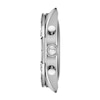 Thumbnail Image 1 of Tissot Sport Chic Men's Black Dial Stainless Steel Bracelet Watch