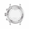 Thumbnail Image 3 of Tissot PRC 200 Chronograph Blue Dial Stainless Steel Bracelet Watch