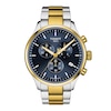Thumbnail Image 1 of Tissot Chrono XL Classic Men's Two Tone Bracelet Watch