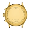 Thumbnail Image 2 of Tissot Chrono XL Classic Yellow Gold Tone Bracelet Watch