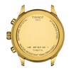 Thumbnail Image 2 of Tissot Chrono XL Classic Yellow Gold Tone Bracelet Watch