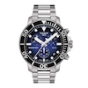 Thumbnail Image 0 of Tissot Seastar 1000 Blue Dial Chronograph Men's Steel Bracelet Watch