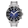 Thumbnail Image 1 of Tissot Seastar 1000 Blue Dial Chronograph Men's Steel Bracelet Watch