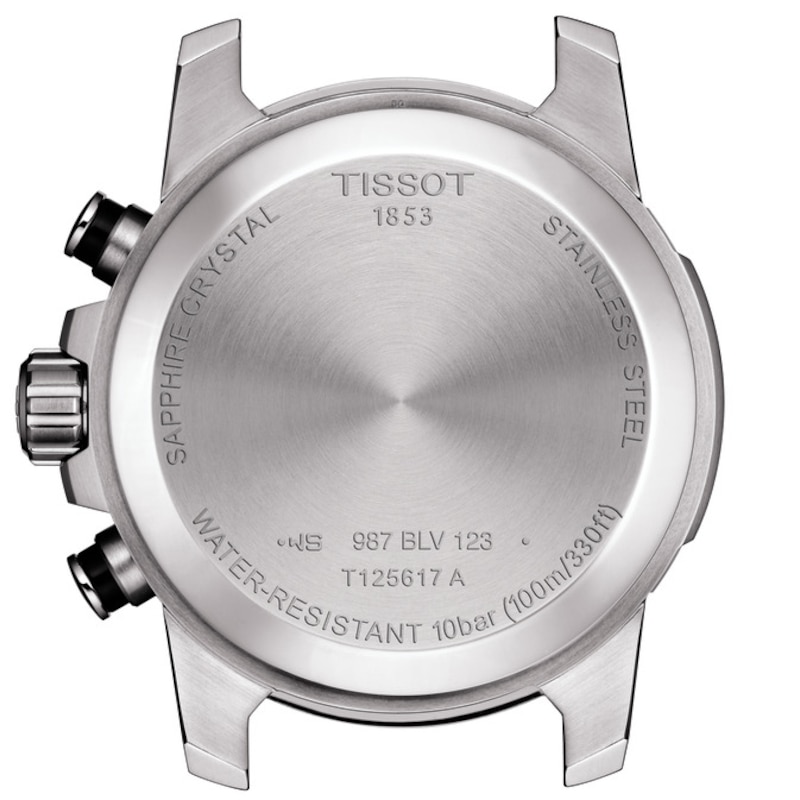 Main Image 3 of Tissot SuperSport Chrono Stainless Steel Bracelet Watch