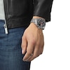 Thumbnail Image 4 of Tissot SuperSport Chrono Stainless Steel Bracelet Watch