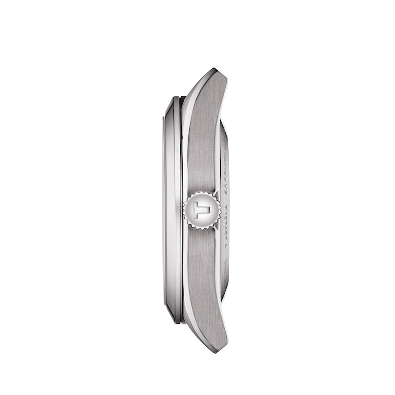 Main Image 2 of Tissot Gentleman Powermatic Stainless Steel Bracelet Watch
