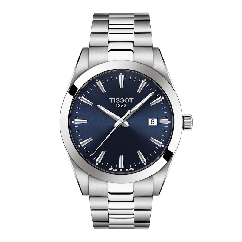 Main Image 1 of Tissot Gentleman Men's Stainless Steel Bracelet Watch