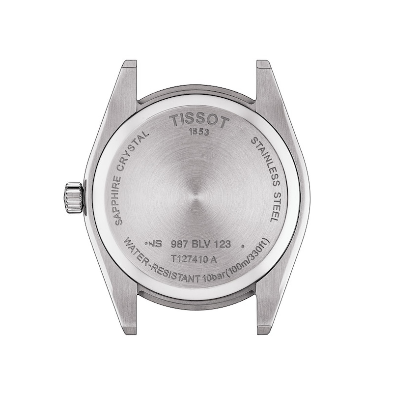 Main Image 3 of Tissot Gentleman Men's Stainless Steel Bracelet Watch