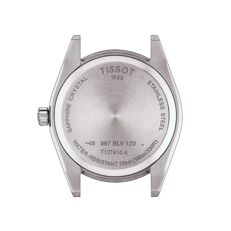 Main Image 3 of Tissot Gentleman Men's Stainless Steel Bracelet Watch