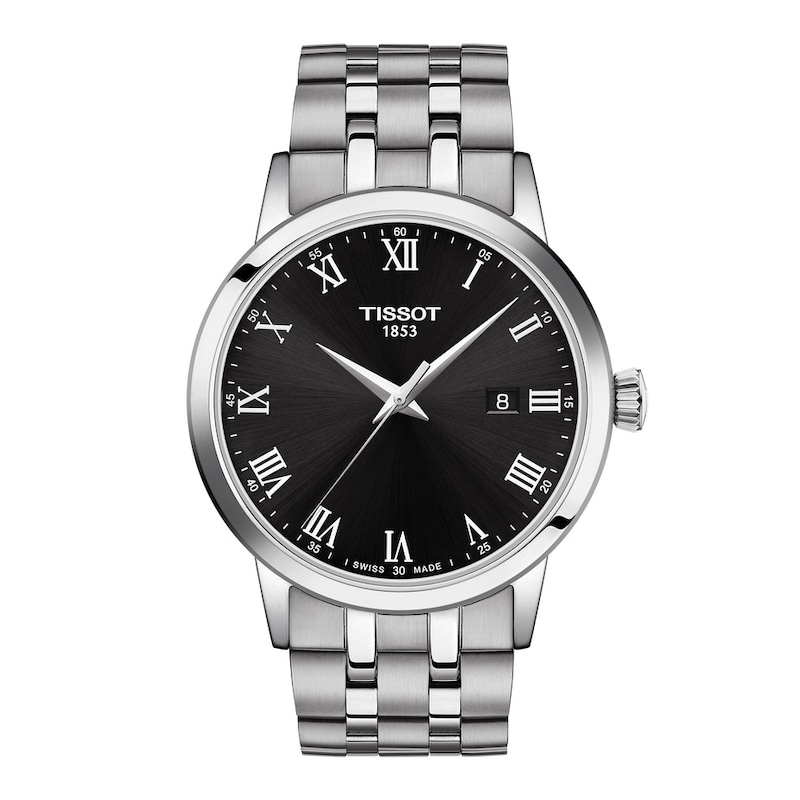 Main Image 1 of Tissot Classic Dream Men's Stainless Steel Bracelet Watch