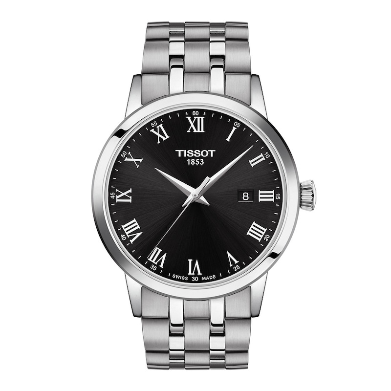 Tissot Classic Dream Mens Stainless Steel Bracelet Watch