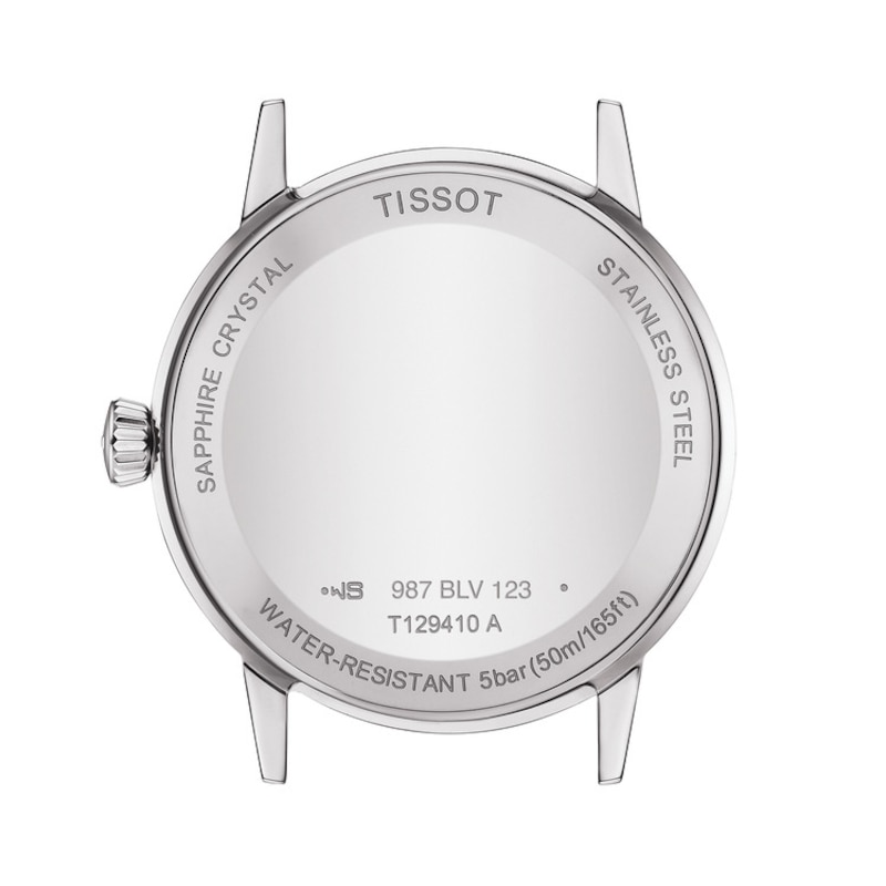 Main Image 3 of Tissot Classic Dream Men's Stainless Steel Bracelet Watch