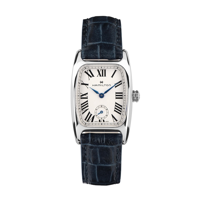 Hamilton American Classic Boulton Ladies' Strap Watch