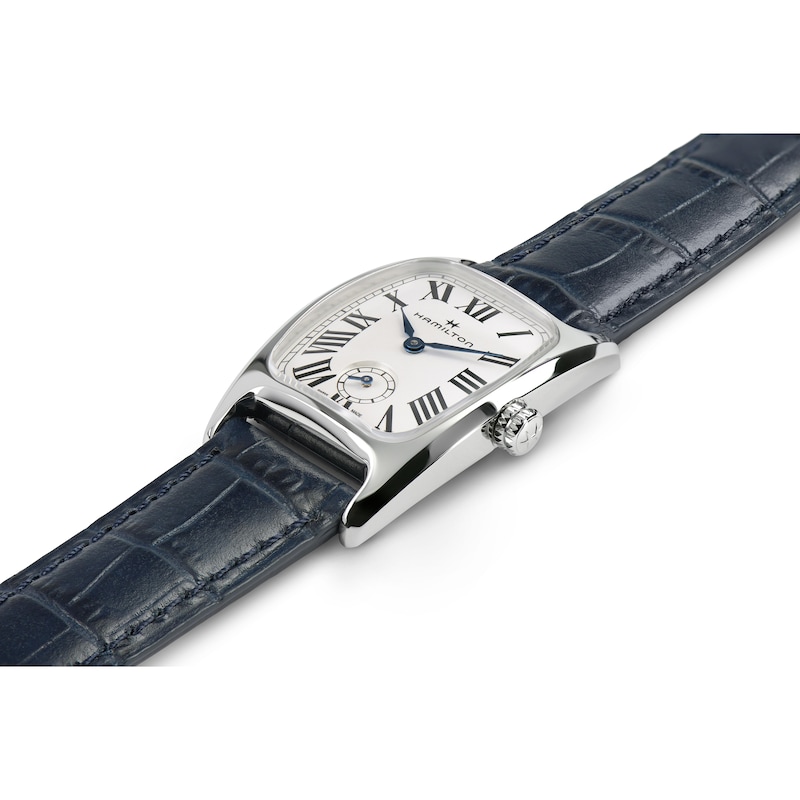 Hamilton American Classic Boulton Ladies' Strap Watch